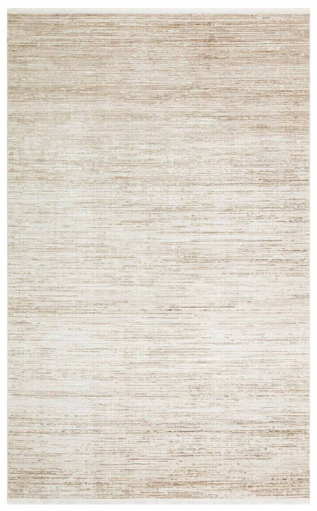 PADONA PDN 03 BEIGE  Extra Yumuşak Dokulu Sık Dokuma Modern Desenlere Sahip Şık Salon Halısı