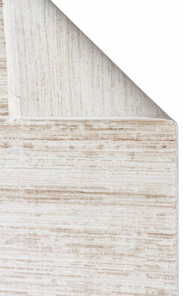 PADONA PDN 03 BEIGE  Extra Yumuşak Dokulu Sık Dokuma Modern Desenlere Sahip Şık Salon Halısı