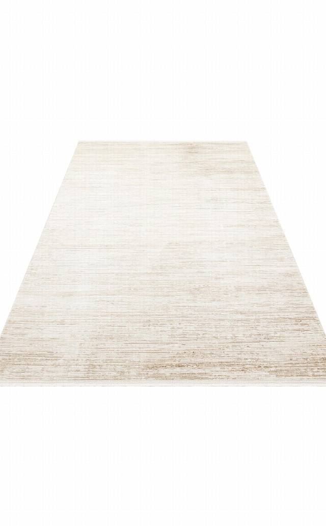 PADONA PDN 03 BEIGE  Extra Yumuşak Dokulu Sık Dokuma Modern Desenlere Sahip Şık Salon Halısı