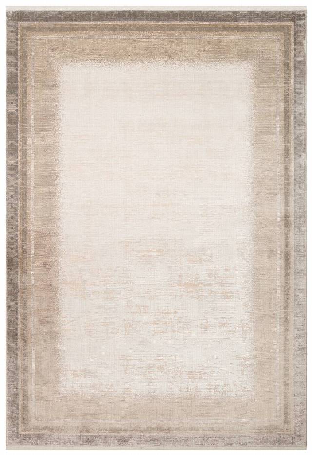 PALMIRA PLM 11 CREAM BEIGE Yüksek Kaliteli Sık Dokuma Modern Salon Halısı
