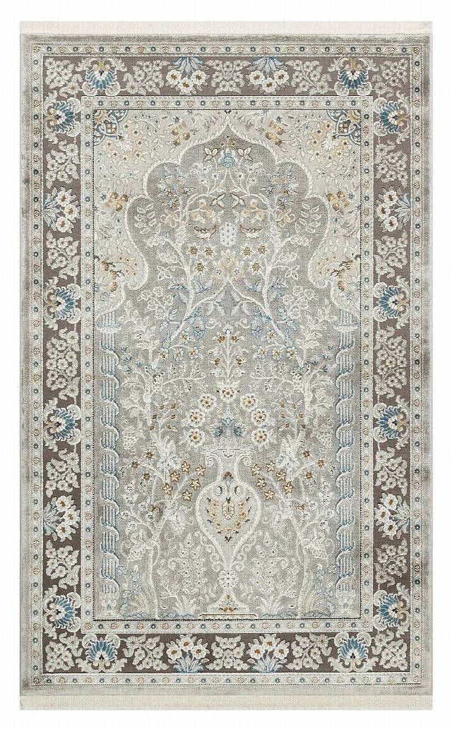 PALMIRA SECCADE PLM SCD 01 DARK GREY  Yüksek Kaliteli Sık Dokuma Modern Seccade
