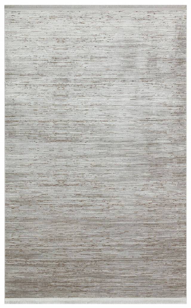 PARMA PAR 02 GREY  Yüksek Alçak Dokulu Modern Desenlere Sahip Şık Makine Halısı