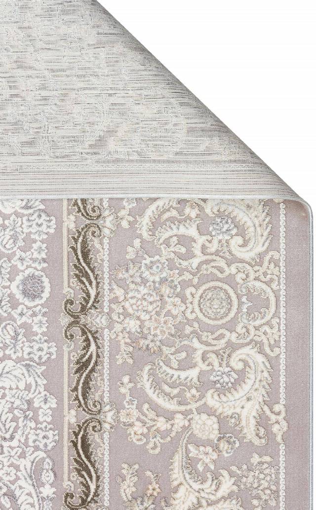 PASSAGE PLZ 04 CREAM VIZON  Yumuşak Tuşeli Sık Dokuma Modern Halı