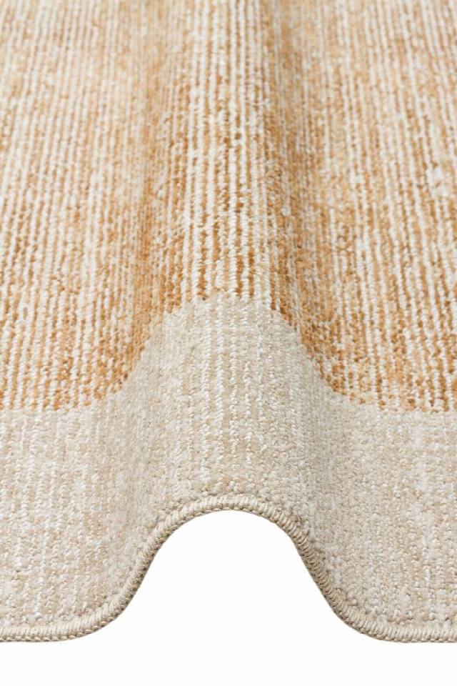 SAHARA SHA 01 BEIGE GOLD  Hav Toz Vermez Yumuşak Tuşeli Modern Makine Halısı