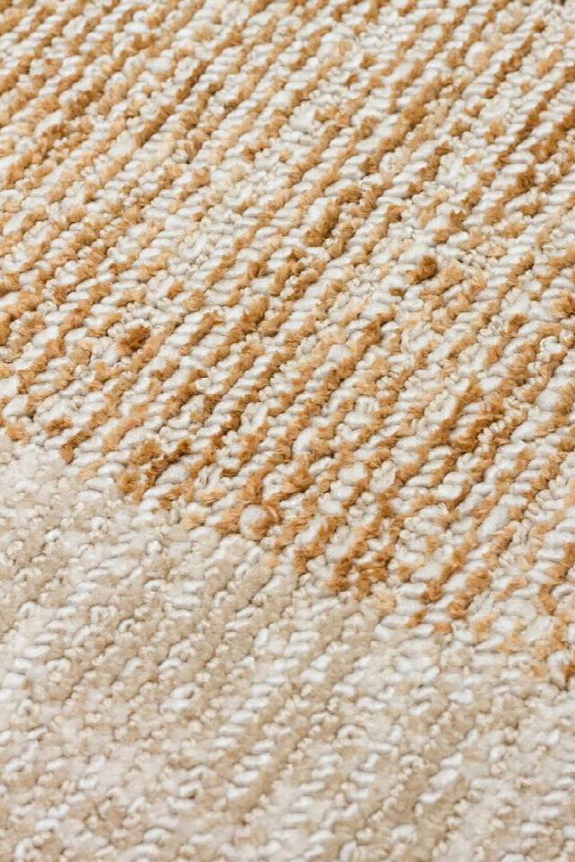 SAHARA SHA 01 BEIGE GOLD  Hav Toz Vermez Yumuşak Tuşeli Modern Makine Halısı