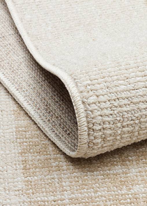 SAHARA SHA 01 CREAM BEIGE  Hav Toz Vermez Yumuşak Tuşeli Modern Makine Halısı