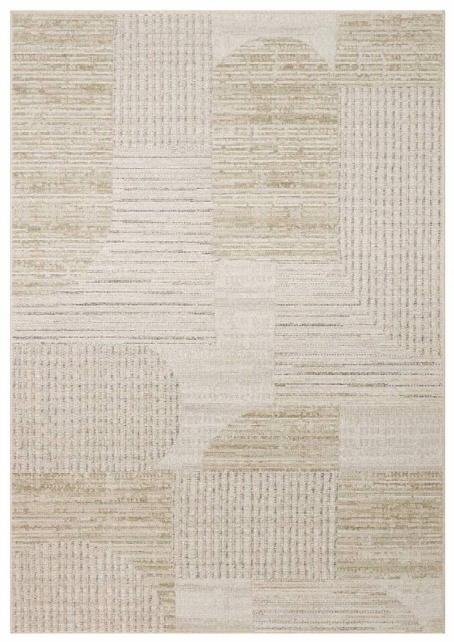 SAHARA SHA 02 CREAM GREEN  Hav Toz Vermez Yumuşak Tuşeli Modern Makine Halısı