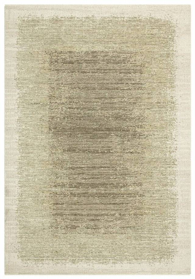 SAHARA SHA 04 CREAM GREEN  Hav Toz Vermez Yumuşak Tuşeli Modern Makine Halısı