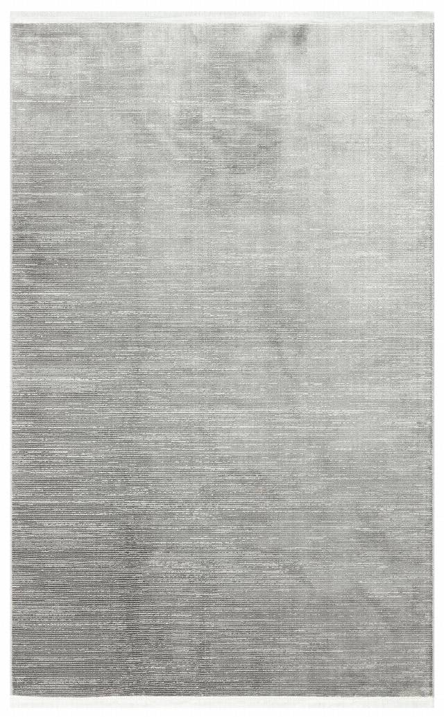 SATEEN LUX ST 907 D.GREY  Hav Toz Vermez Modern Halı