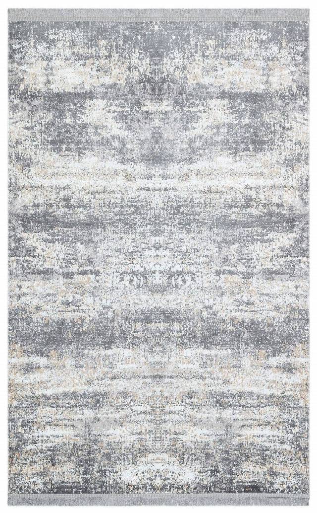 SATEEN ST 01 BEIGE GOLD XW  Hav Toz Vermez Yıkanabilir Kaymaz İnce Dokuma Modern Halı