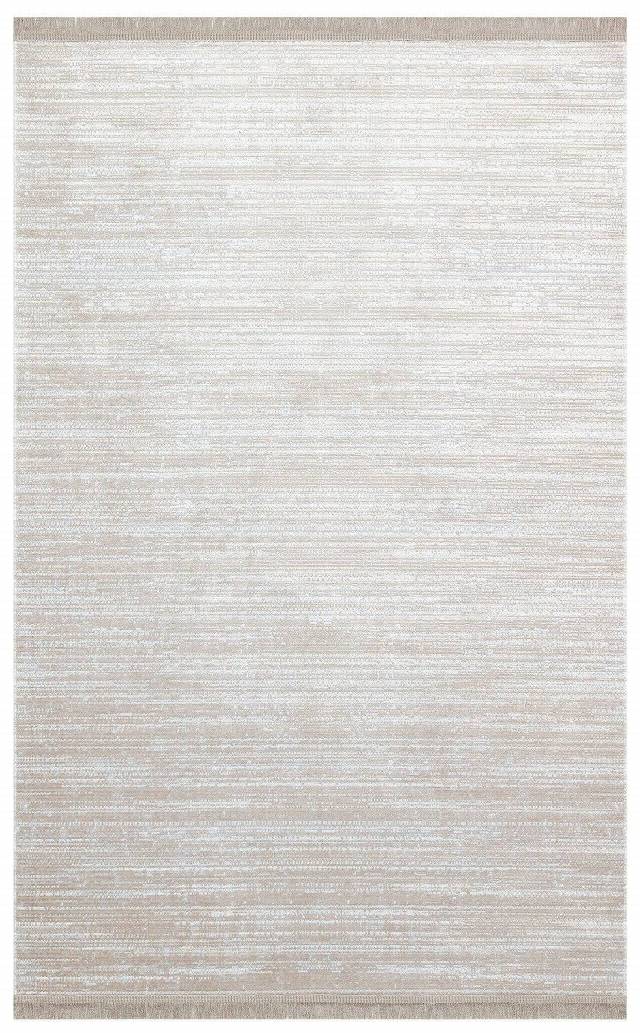 SATEEN ST 09 BEIGE GOLD XW  Hav Toz Vermez Yıkanabilir Kaymaz İnce Dokuma Modern Halı