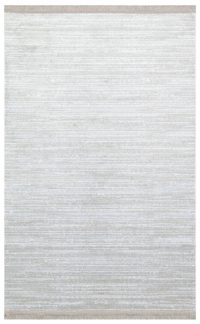 SATEEN ST 09 GREY XW  Hav Toz Vermez Yıkanabilir Kaymaz İnce Dokuma Modern Halı