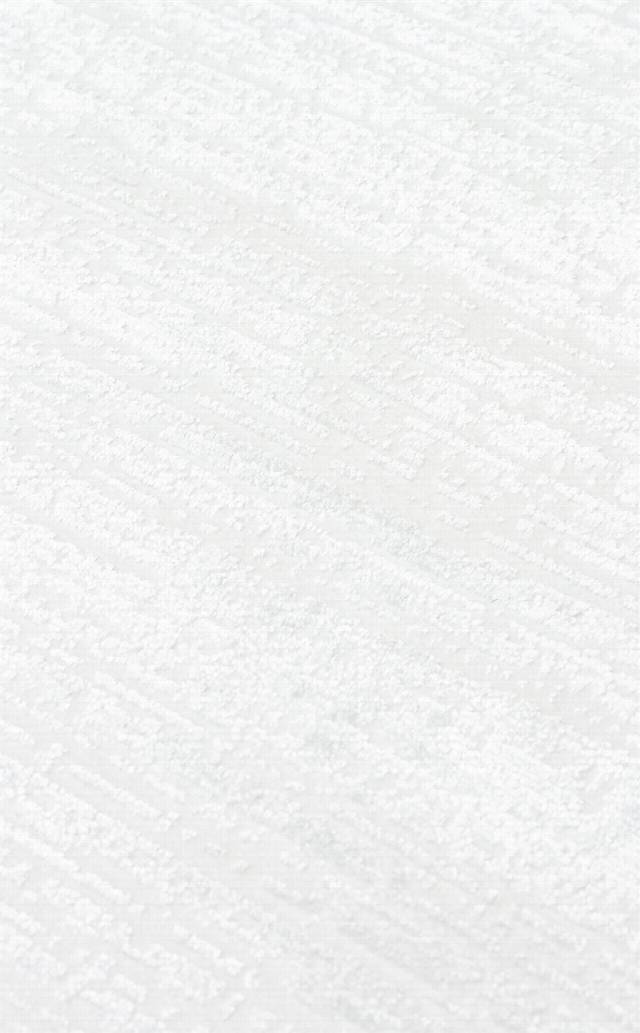 SATEEN ST 101 CREAM XW  Hav Toz Vermez Yıkanabilir Kaymaz İnce Dokuma Modern Halı