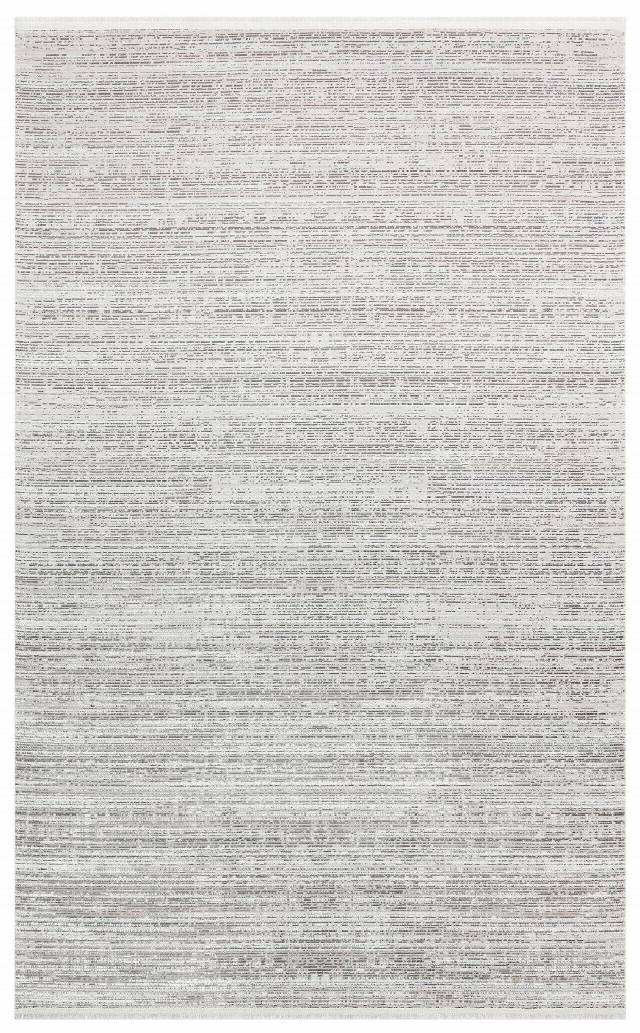 SATEEN ST 101 D.GREY XW  Hav Toz Vermez Yıkanabilir Kaymaz İnce Dokuma Modern Halı