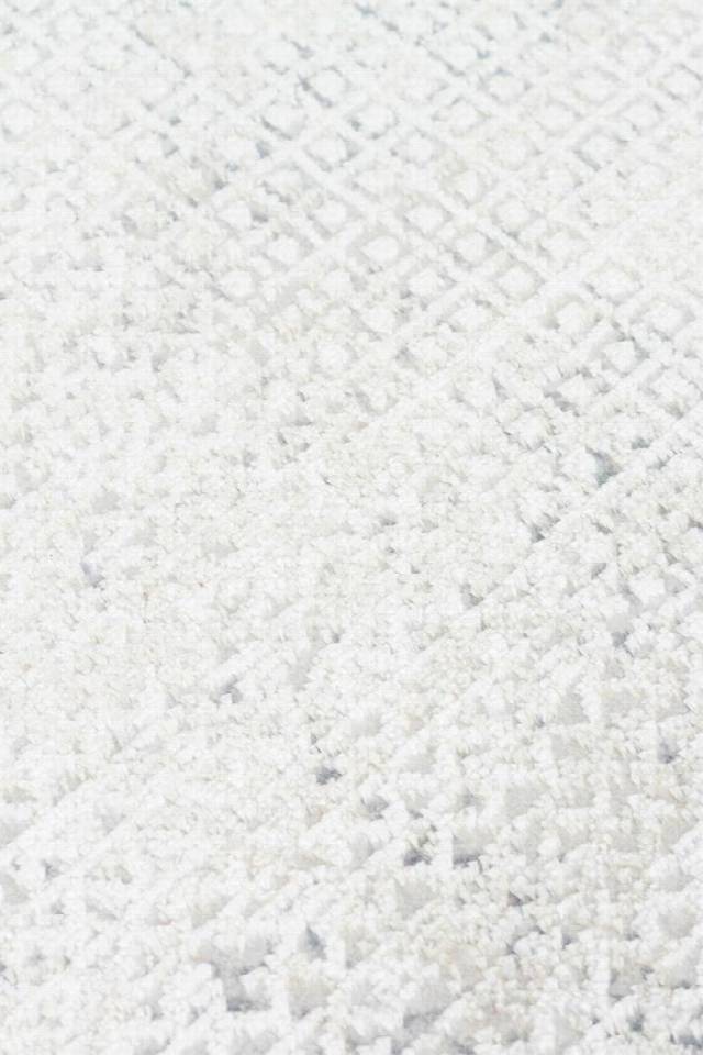SATEEN ST 21 BEIGE XW  Hav Toz Vermez Yıkanabilir Kaymaz İnce Dokuma Modern Halı