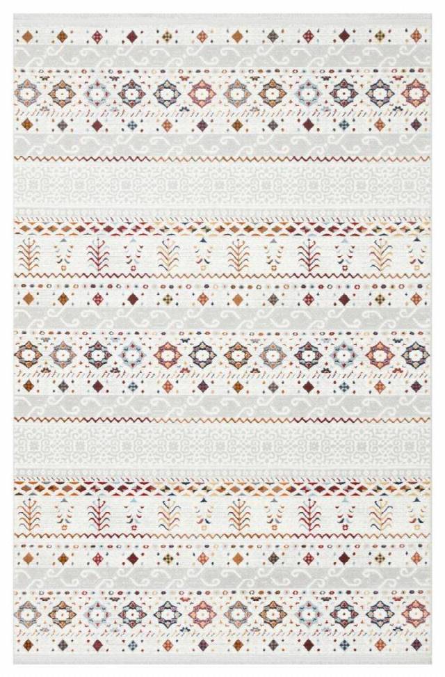 SATEEN ST 22 MULTY XW  Hav Toz Vermez Yıkanabilir Kaymaz İnce Dokuma Modern Halı