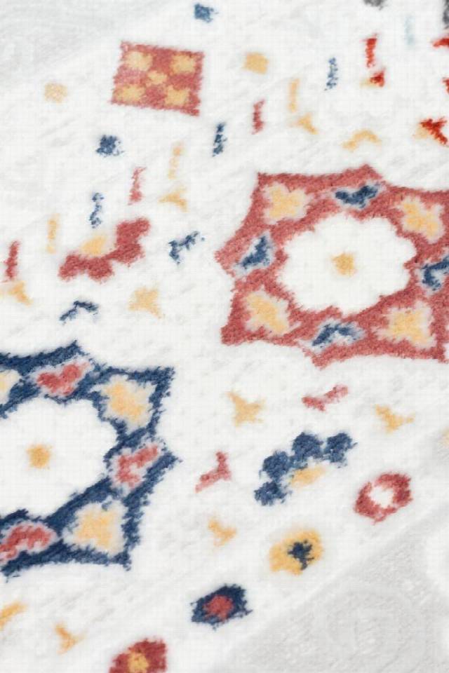 SATEEN ST 22 MULTY XW  Hav Toz Vermez Yıkanabilir Kaymaz İnce Dokuma Modern Halı