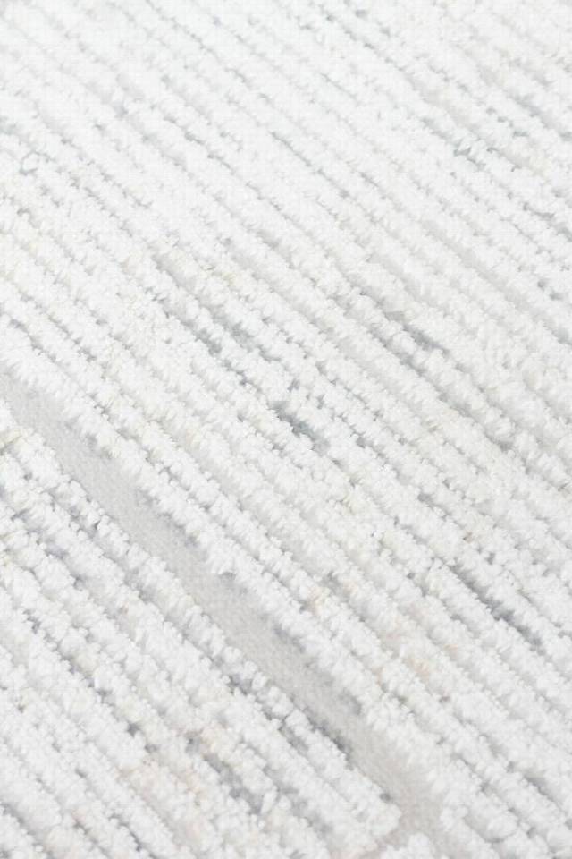 SATEEN ST 23 GREY XW  Hav Toz Vermez Yıkanabilir Kaymaz İnce Dokuma Modern Halı