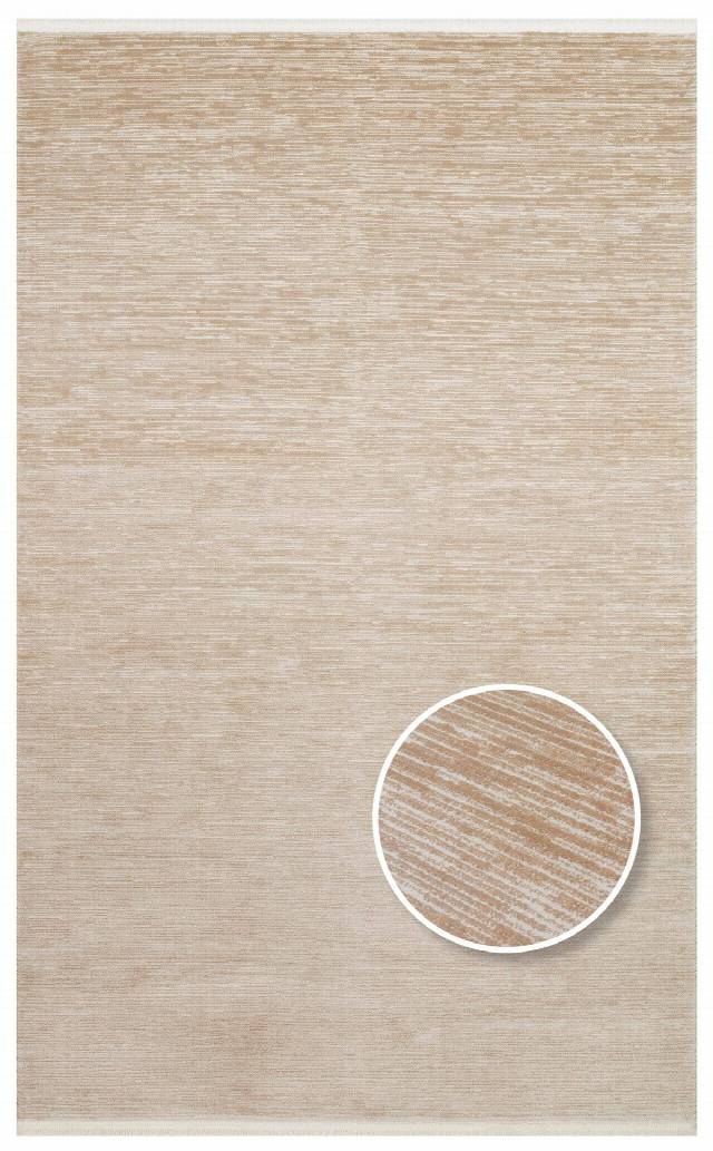 SHADE SHD PLAIN BEIGE  Sade ve Modern Akrilik Makine Halısı