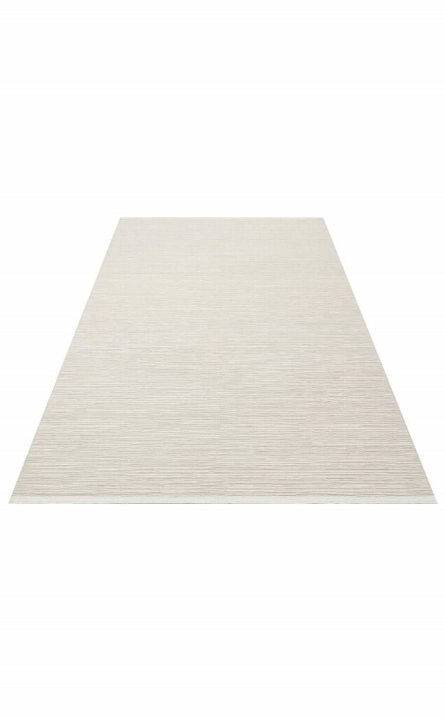 SHADE SHD PLAIN CREAM  Sade ve Modern Akrilik Makine Halısı
