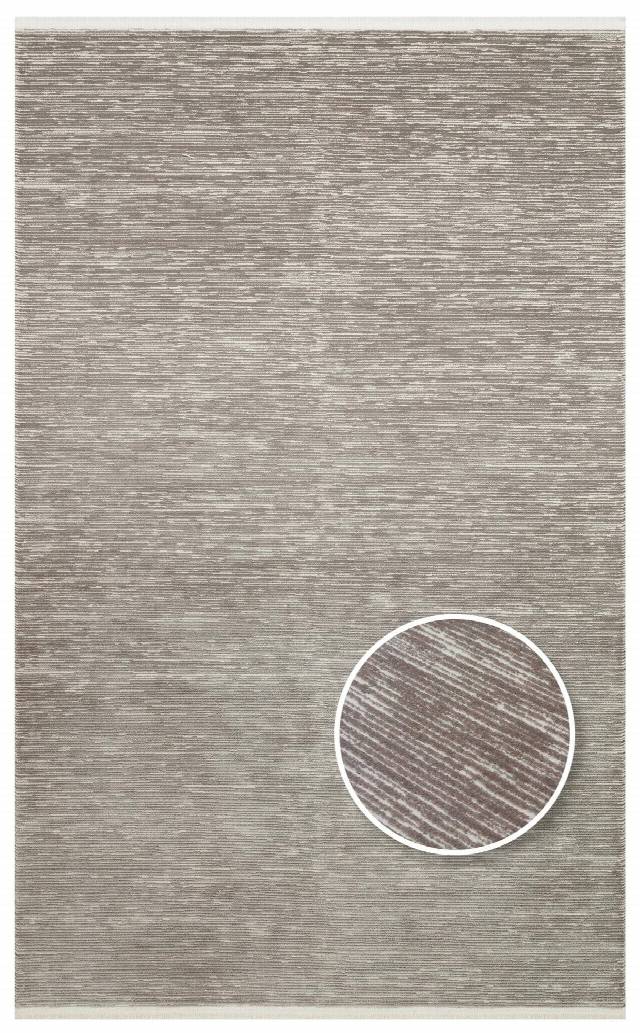 SHADE SHD PLAIN D.GREY  Sade ve Modern Akrilik Makine Halısı