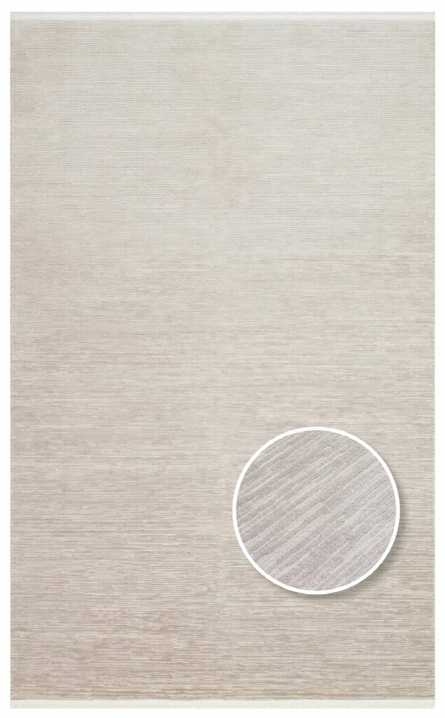 SHADE SHD PLAIN L.GREY  Sade ve Modern Akrilik Makine Halısı