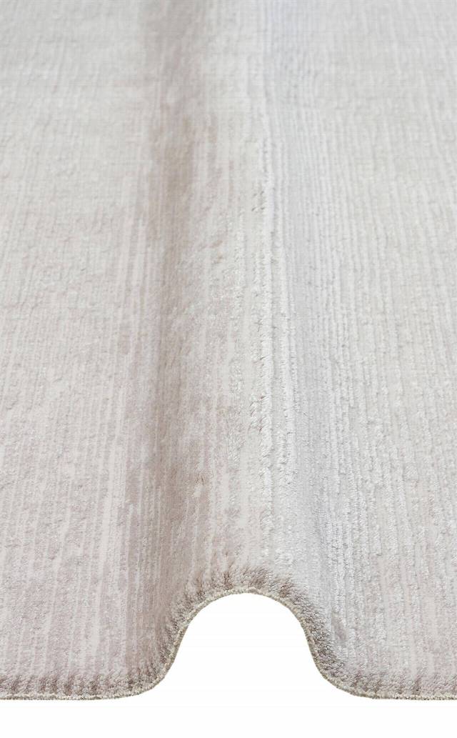 SHADE SHD PLAIN L.GREY  Sade ve Modern Akrilik Makine Halısı