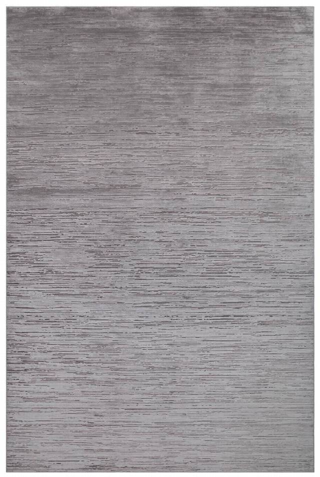 SIERRA SR 01 ANTRASIT  Yüksek Alçak Oyma Dokuya Sahip Sık Dokuma Modern Salon Halısı