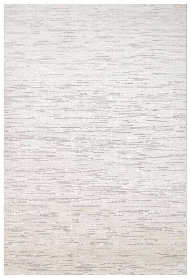 SIERRA SR 01 GREY  Yüksek Alçak Oyma Dokuya Sahip Sık Dokuma Modern Salon Halısı