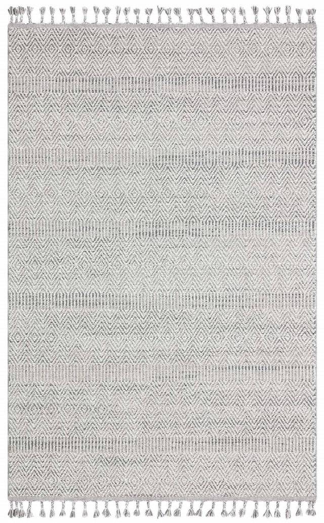 SOHO SH 01 GREY  Hav Toz Vermez Hasır Dokuma Modern Makine Halısı