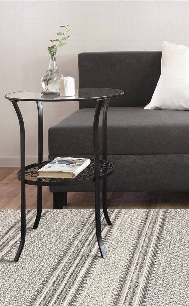 SOHO SH 05 IVORY GREY  Hav Toz Vermez Hasır Dokuma Modern Makine Halısı