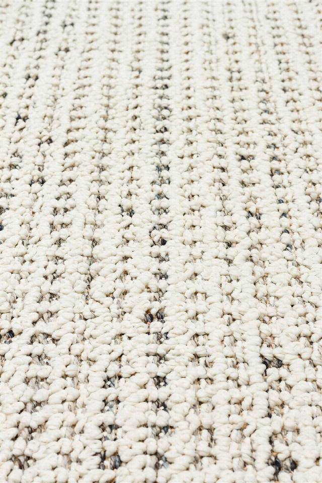 SOHO SH 13 CREAM GREY  Hav Toz Vermez Hasır Dokuma Modern Makine Halısı