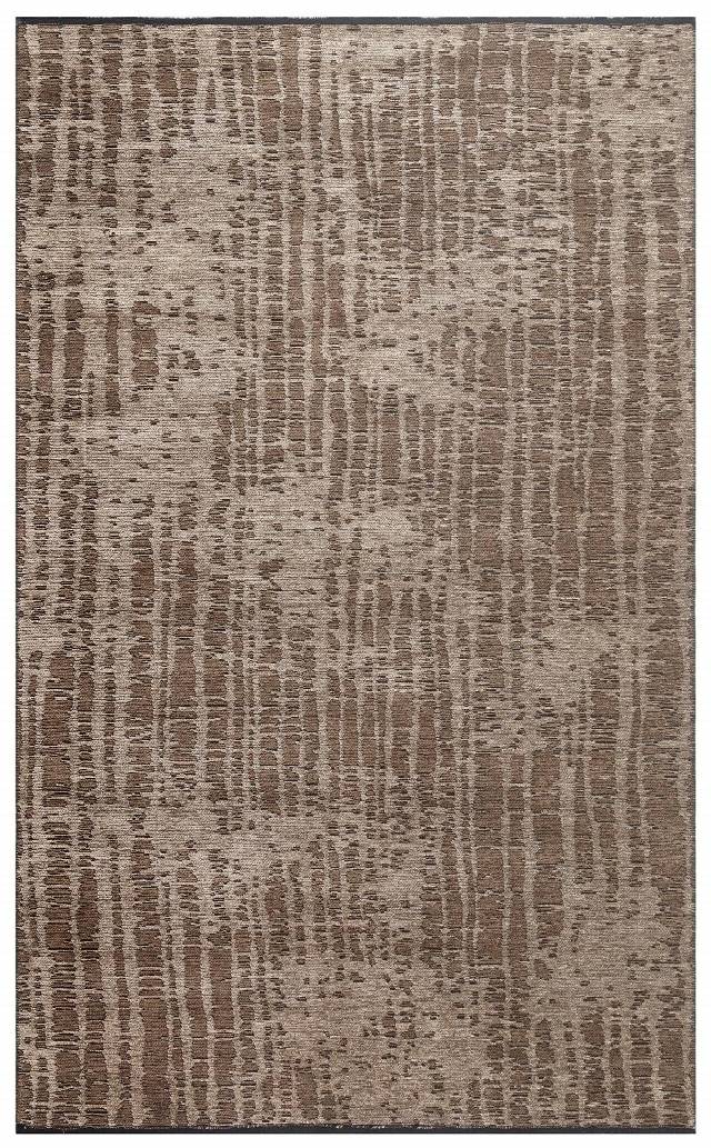 TRIBAL XW TRB 10 VIZON XW  Yıkanabilir Vintage Desenli Modern İnce Dokuma Halı
