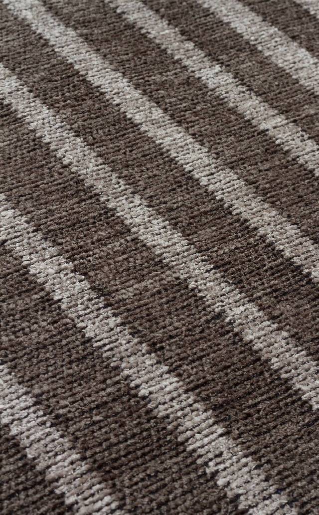 TRIBAL XW TRB 11 SILVER GREY XW  Yıkanabilir Vintage Desenli Modern İnce Dokuma Halı