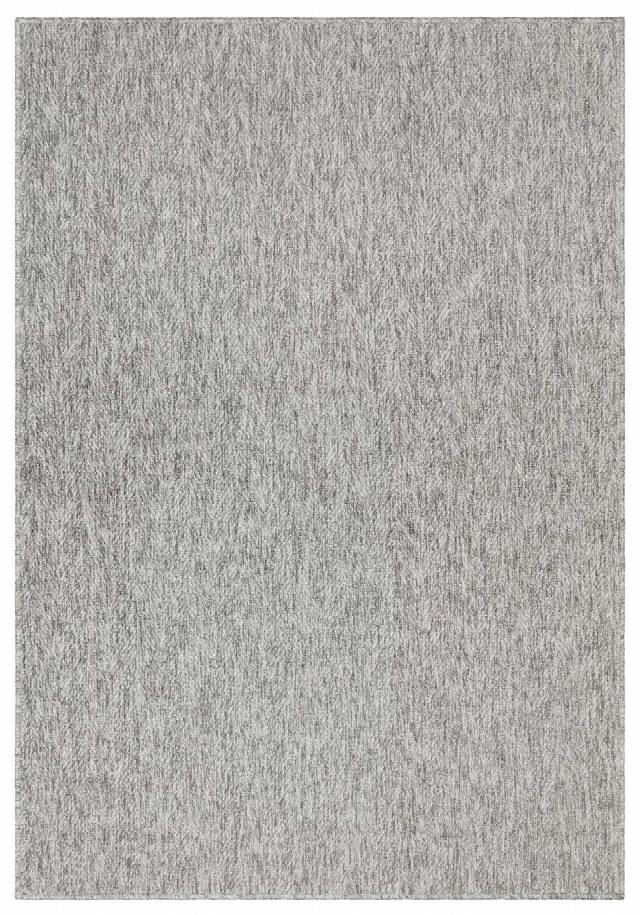 VENTURA SISAL VNT 2704 GREY  İç ve Dış Mekan Kullanımına Uygun Hav Vermeyen Kolay Temizlenebilir Sisal Görünümlü Halı
