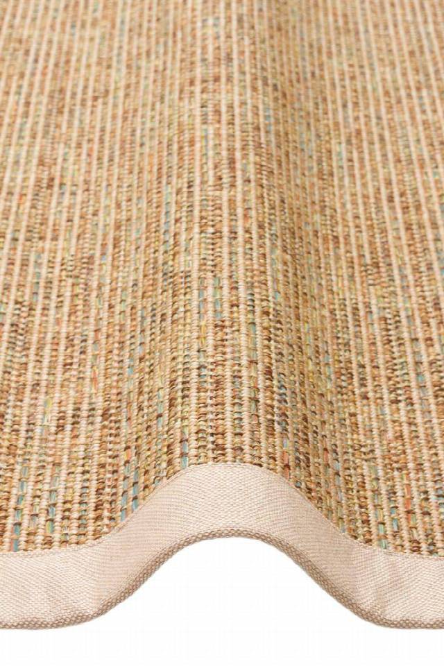 VENTURA SISAL VNT 2707 MULTY BRD BEIGE XW  İç ve Dış Mekan Kullanımına Uygun Hav Vermeyen Kolay Temizlenebilir Sisal Görünümlü Halı