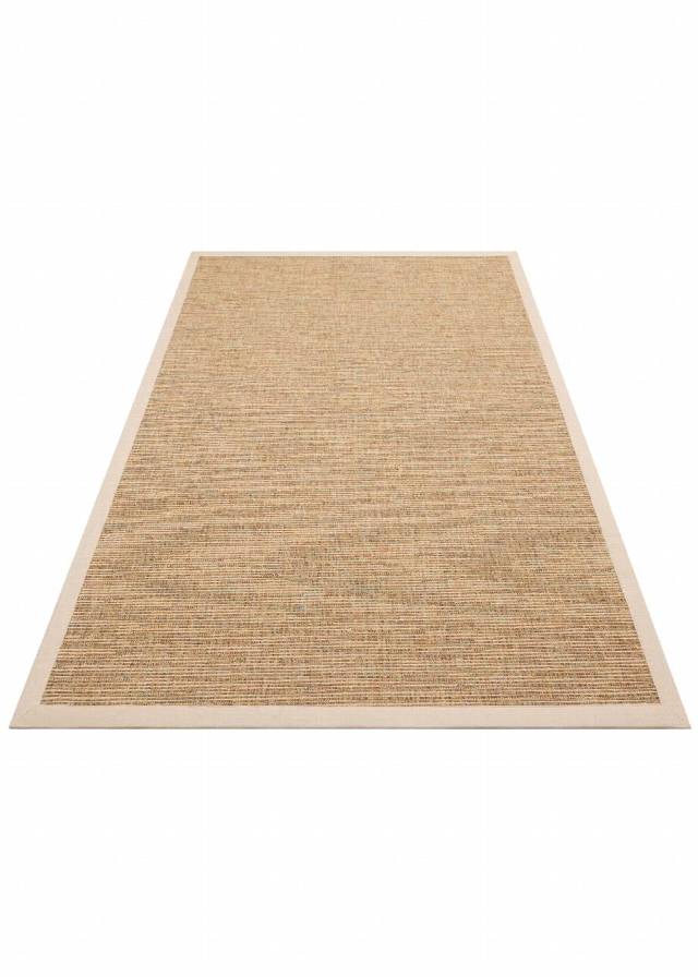 VENTURA SISAL VNT 2707 MULTY BRD BEIGE XW  İç ve Dış Mekan Kullanımına Uygun Hav Vermeyen Kolay Temizlenebilir Sisal Görünümlü Halı