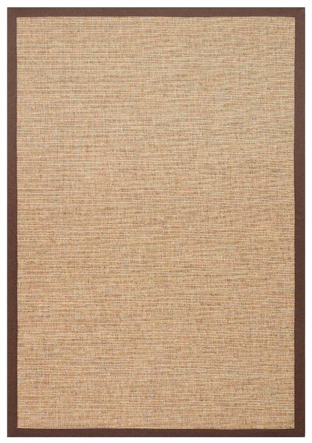 VENTURA SISAL VNT 2707 MULTY BRD BROWN MIX XW  İç ve Dış Mekan Kullanımına Uygun Hav Vermeyen Kolay Temizlenebilir Sisal Görünümlü Halı