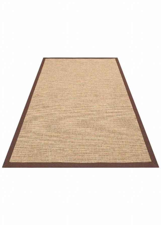 VENTURA SISAL VNT 2707 MULTY BRD BROWN MIX XW  İç ve Dış Mekan Kullanımına Uygun Hav Vermeyen Kolay Temizlenebilir Sisal Görünümlü Halı