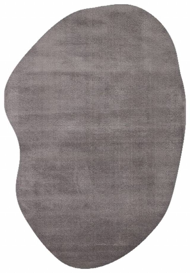 ZEN AMORF 02 ANTHRACITE  Hav Toz Vermez Yumuşak Tuşeli Zarif Makine Halısı