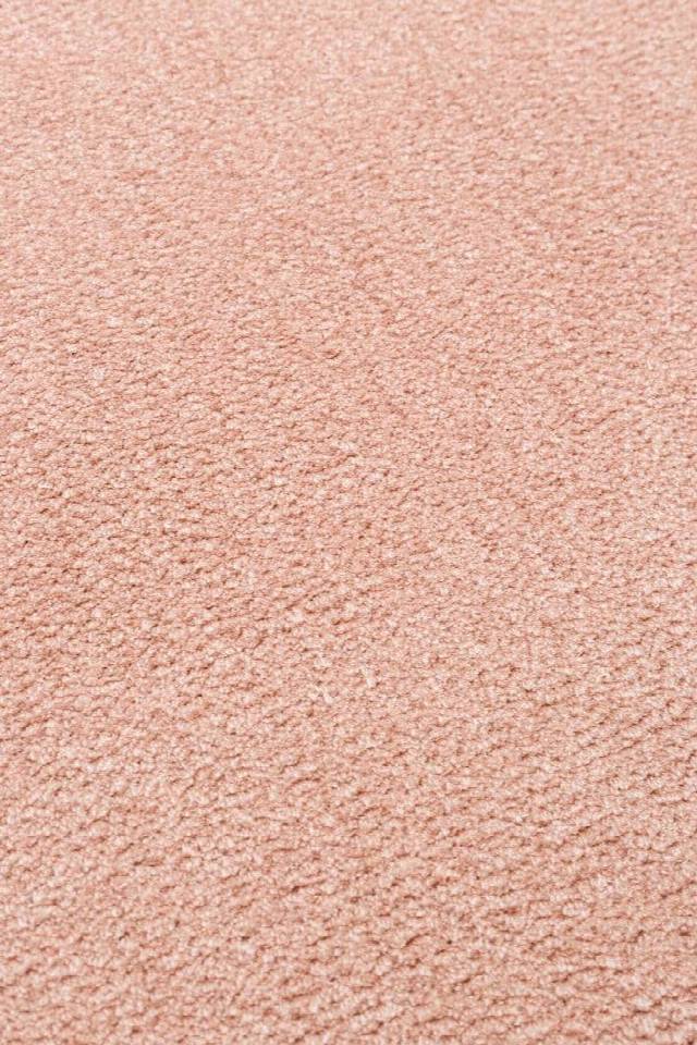 ZEN AMORF 02 PINK  Hav Toz Vermez Yumuşak Tuşeli Zarif Makine Halısı