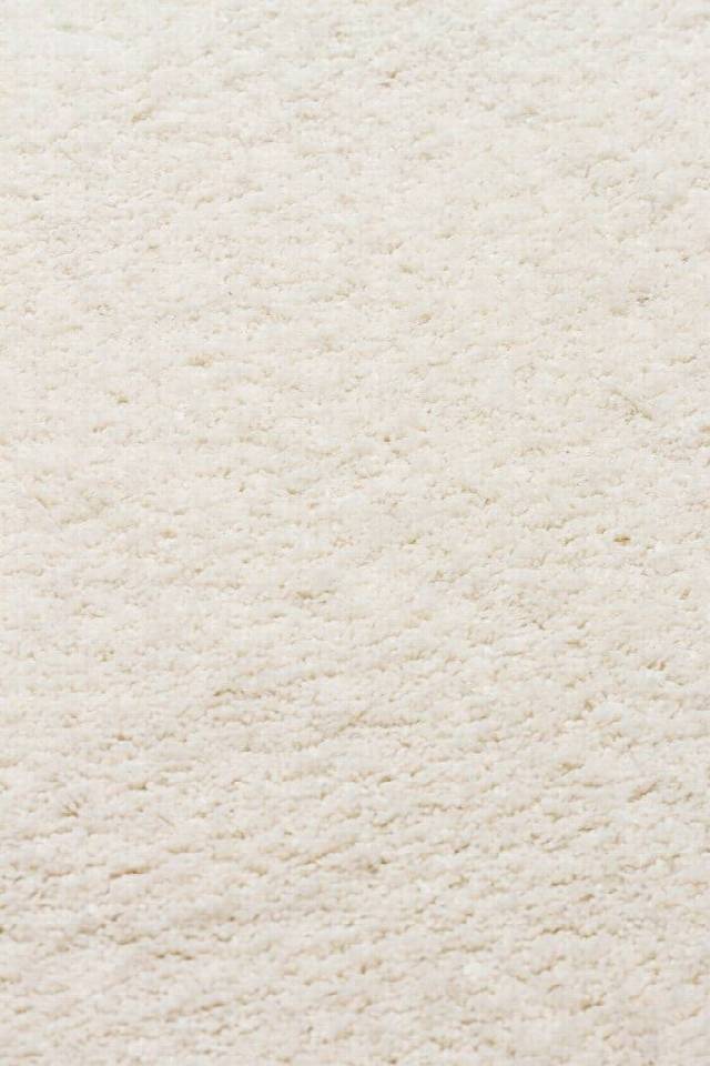 ZEN AMORF 02 WHITE  Hav Toz Vermez Yumuşak Tuşeli Zarif Makine Halısı