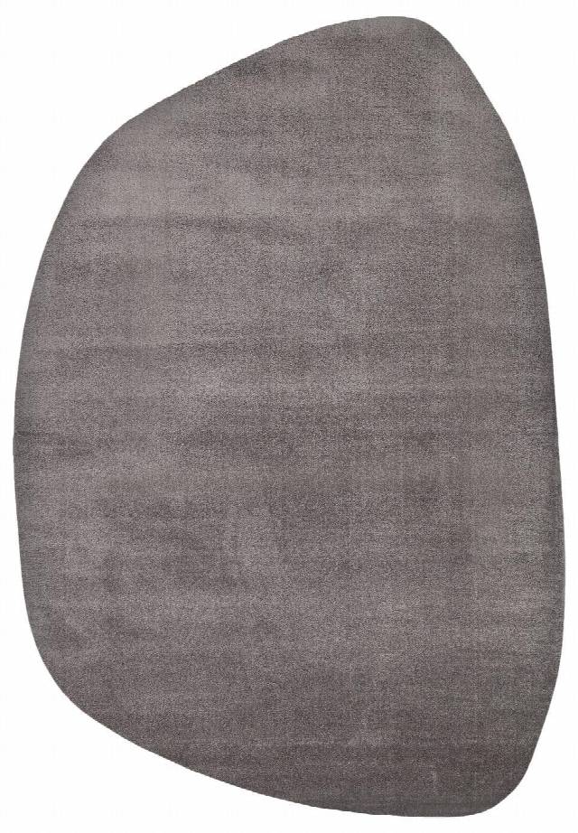 ZEN AMORF 03 ANTHRACITE  Hav Toz Vermez Yumuşak Tuşeli Zarif Makine Halısı