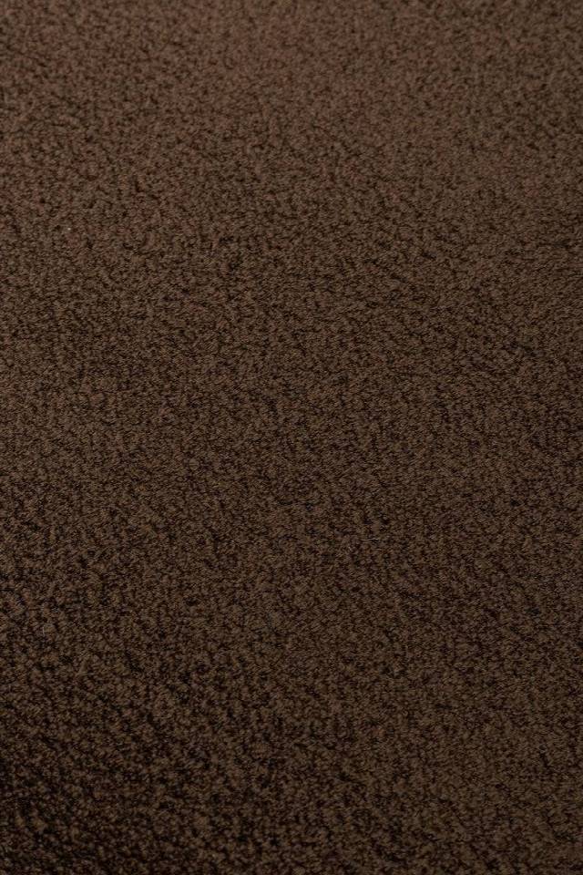 ZEN AMORF 03 BROWN  Hav Toz Vermez Yumuşak Tuşeli Zarif Makine Halısı