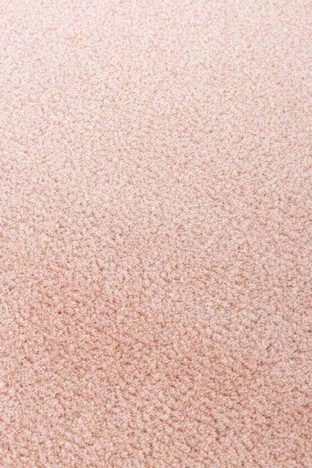 ZEN AMORF 03 PINK  Hav Toz Vermez Yumuşak Tuşeli Zarif Makine Halısı