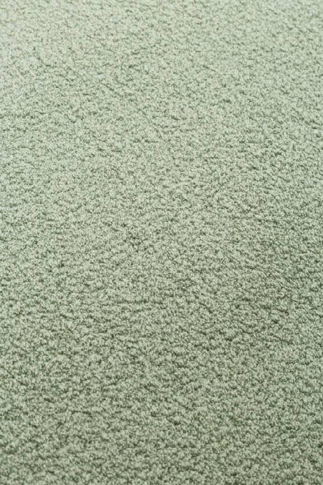 ZEN AMORF 04 GREEN  Hav Toz Vermez Yumuşak Tuşeli Zarif Makine Halısı