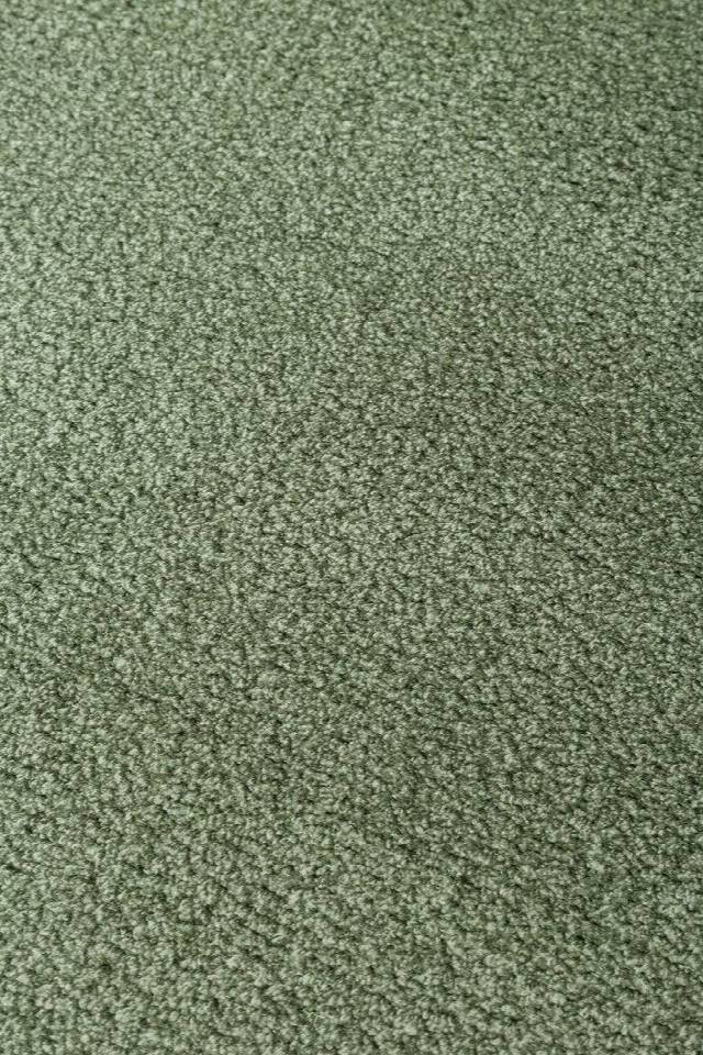 ZEN AMORF 04 GREEN  Hav Toz Vermez Yumuşak Tuşeli Zarif Makine Halısı