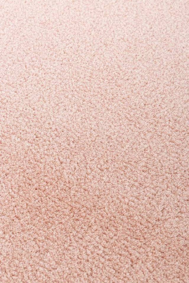 ZEN AMORF 04 PINK  Hav Toz Vermez Yumuşak Tuşeli Zarif Makine Halısı