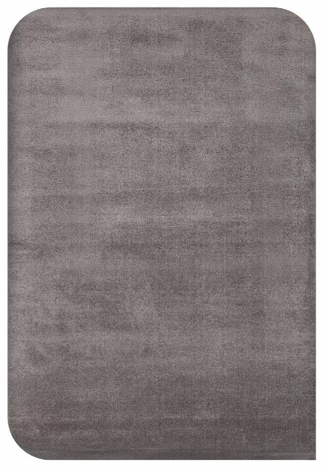 ZEN AMORF 05 ANTHRACITE  Hav Toz Vermez Yumuşak Tuşeli Zarif Makine Halısı