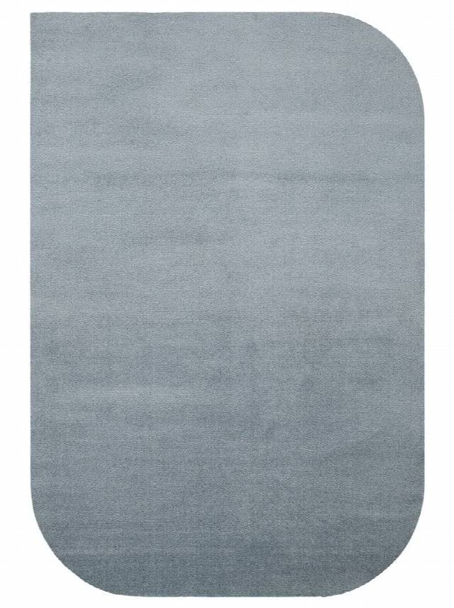 ZEN AMORF 05 BLUE  Hav Toz Vermez Yumuşak Tuşeli Zarif Makine Halısı